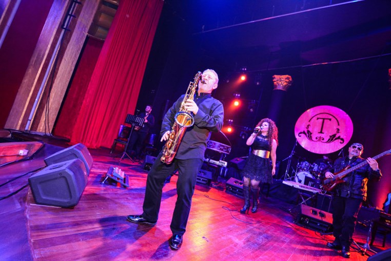 Theatrum on Saturday Night